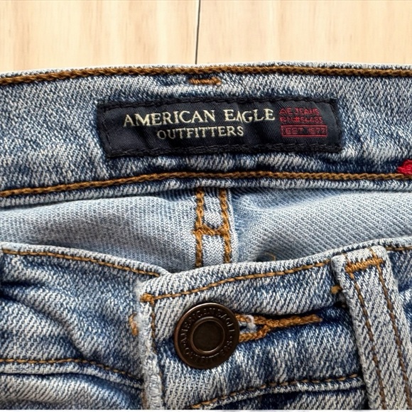 Vintage American Eagle Outfitters Bootcut Jeans – 0 Petite - Picture 3 of 14